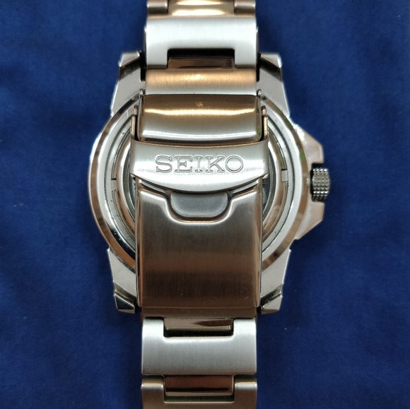 Seiko "Baby Monster" automatic diver's watch - Picture 3 of 6